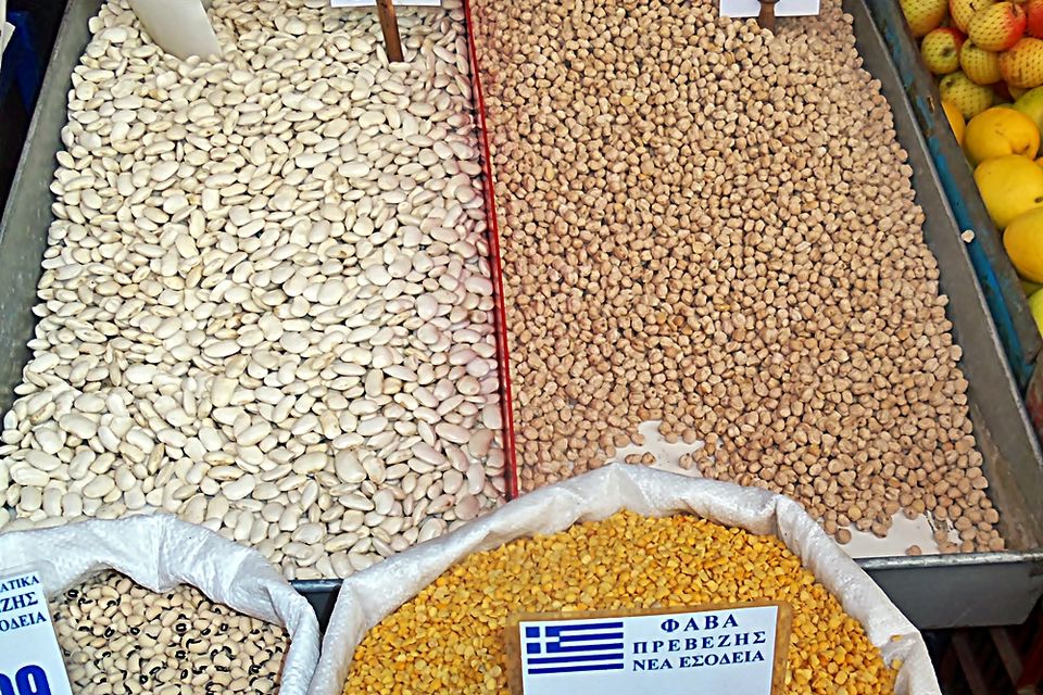 Photo of A walk along Athens open markets! 5/14 by Maria Athanasopoulou