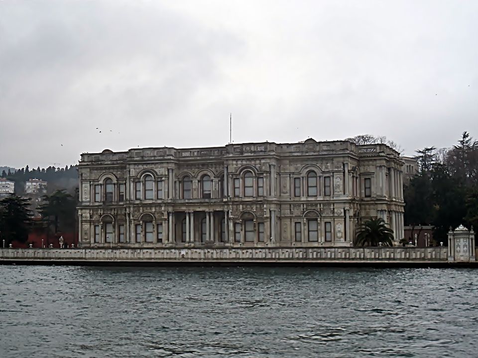 Photo of A short mini cruise in Bosphorus! 1/8 by Maria Athanasopoulou