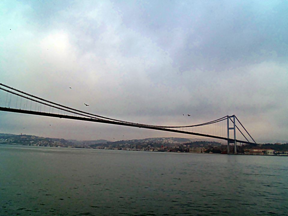 Photo of A short mini cruise in Bosphorus! 2/8 by Maria Athanasopoulou