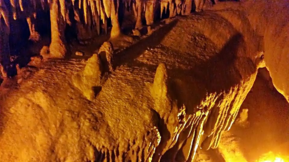 Photo of The otherworldly charm of the caves! 1/3 by Maria Athanasopoulou