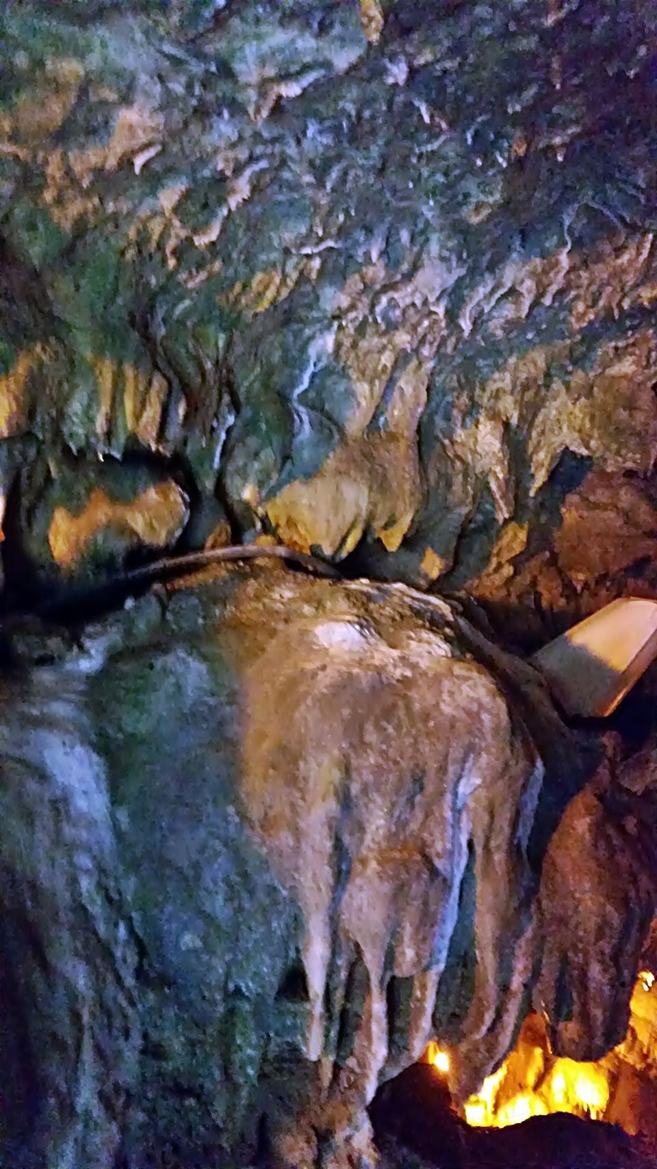 Photo of The otherworldly charm of the caves! 2/3 by Maria Athanasopoulou