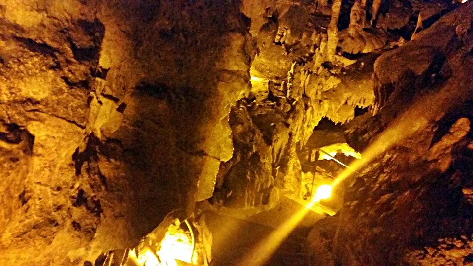 Photo of The otherworldly charm of the caves! 3/3 by Maria Athanasopoulou