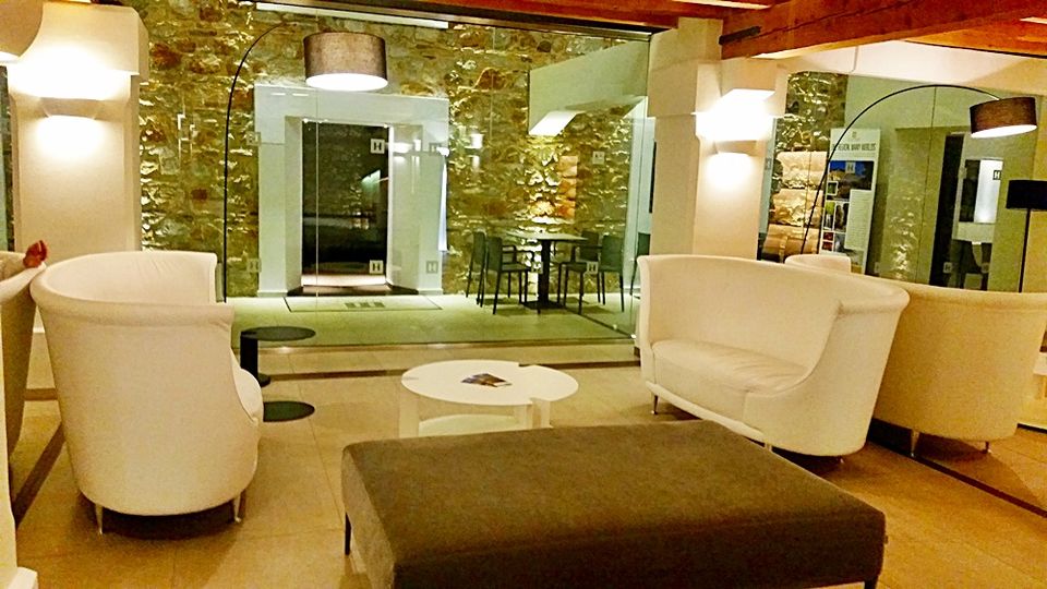 Photo of Hydrama Grand Hotel, Drama Greece-Review! by Maria Athanasopoulou