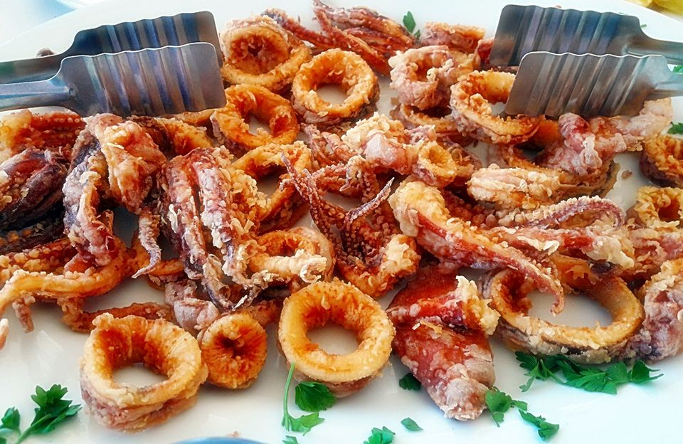 Photo of Gastronomy in Paralia, Katerini, Pieria, Greece! by Maria Athanasopoulou
