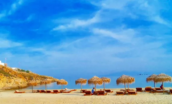 Photo of Μύκονος, Ελλάδα by Maria Athanasopoulou