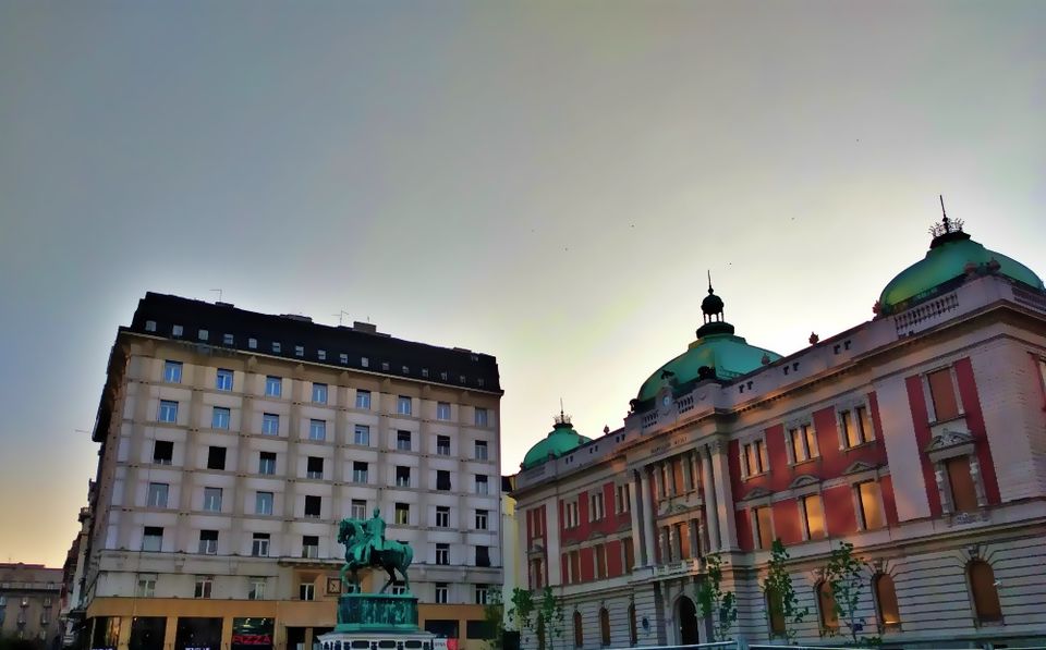 Photo of Five photos from beautiful Belgrade! 1/5 by Maria Athanasopoulou
