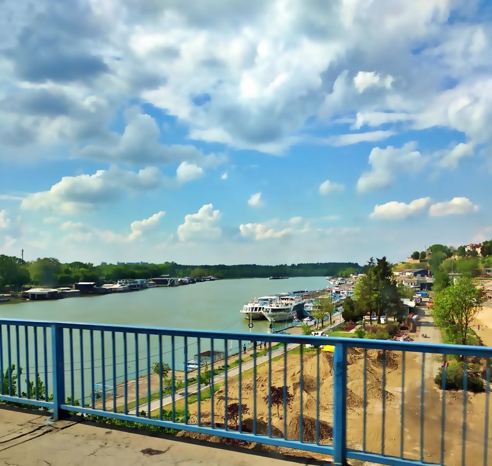 Photo of Five photos from beautiful Belgrade! 4/5 by Maria Athanasopoulou