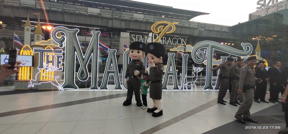 Photo of Family Trip To Thailand (Christmas Holidays): Bangkok 4 days and Phuket 2 days 3/17 by Freeda D'souza