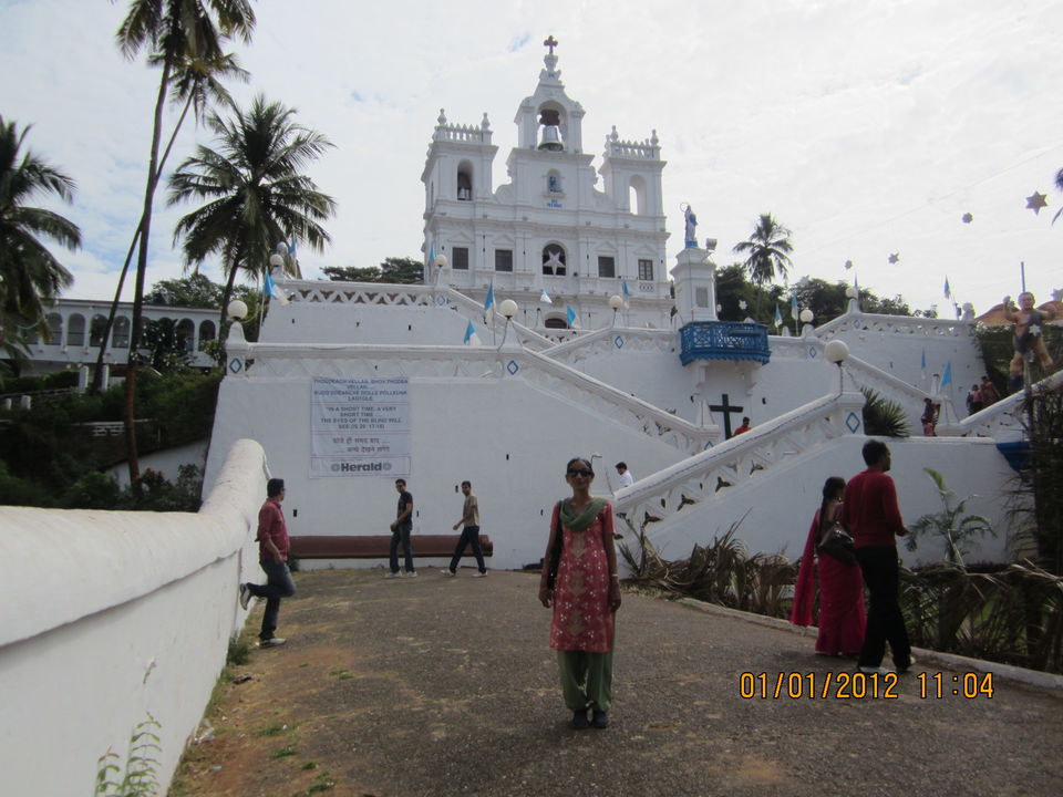 Photo of FAMILY TRIP FROM TO LONAVALA-KHANDALA-GOA-MAHABALESHWAR-PANCHGINI . 26/35 by Freeda D'souza