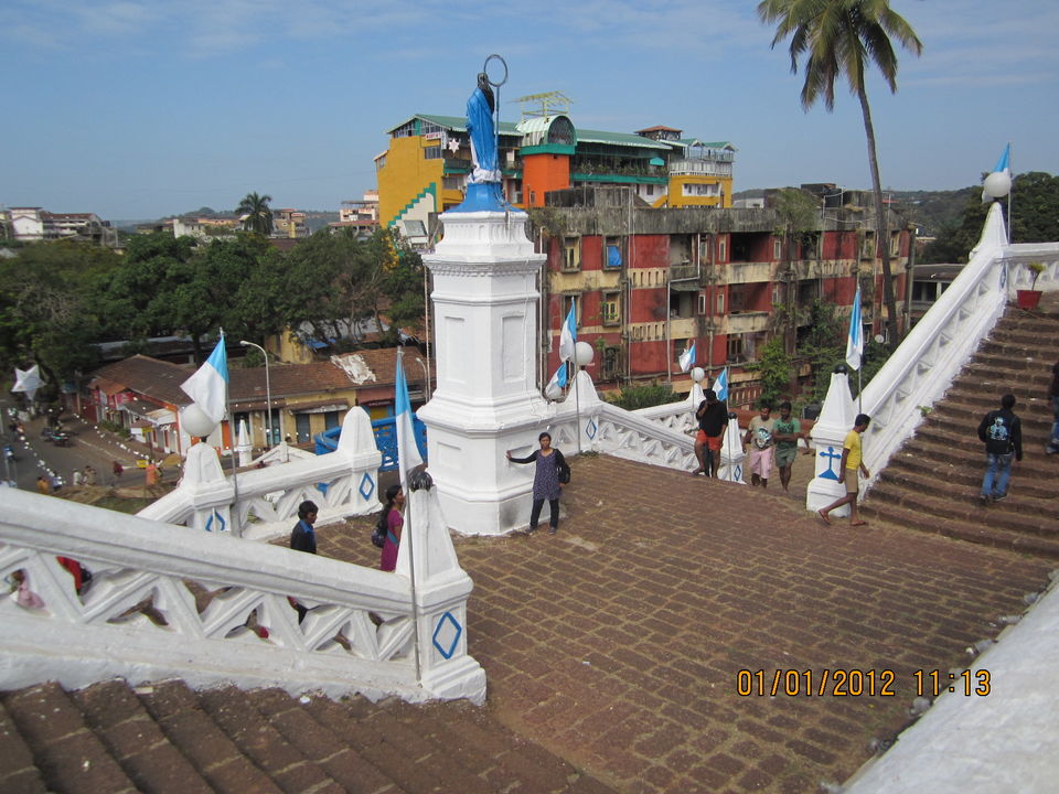 Photo of FAMILY TRIP FROM TO LONAVALA-KHANDALA-GOA-MAHABALESHWAR-PANCHGINI . 27/35 by Freeda D'souza