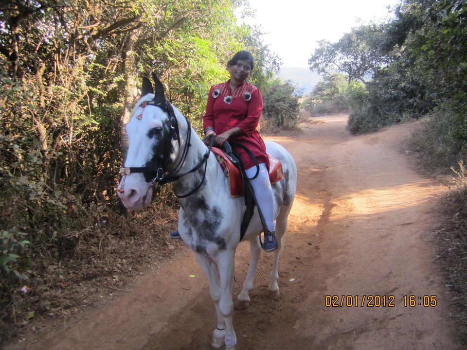 Photo of FAMILY TRIP FROM TO LONAVALA-KHANDALA-GOA-MAHABALESHWAR-PANCHGINI . 33/35 by Freeda D'souza