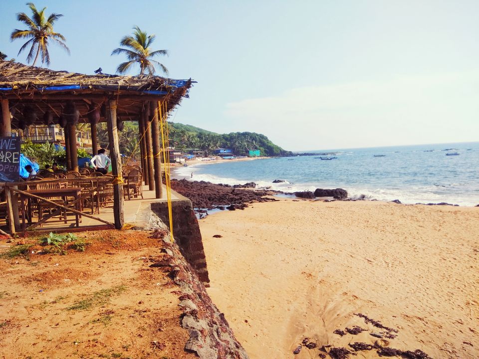 Photo of Thinking about Goa trip, how about solo? by Aiya Eddie Eimo