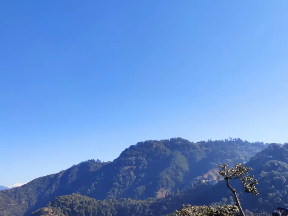 Photo of Mussoorie by shashwat Mishra