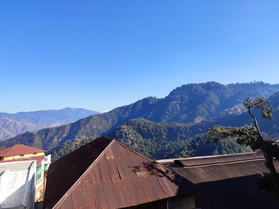 Photo of Mussoorie by shashwat Mishra