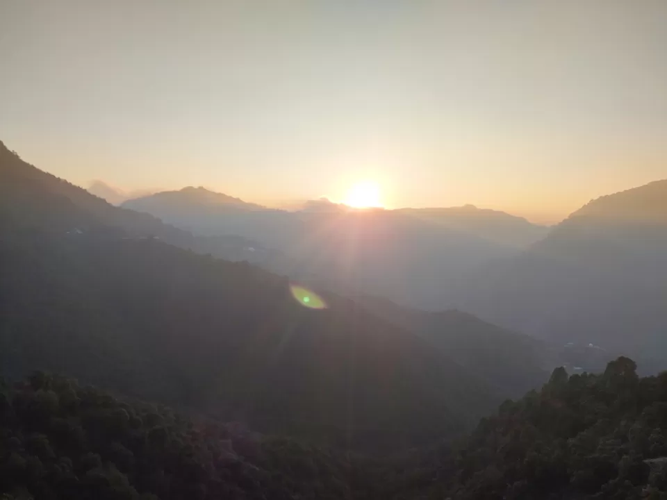 Photo of Mussoorie by shashwat Mishra