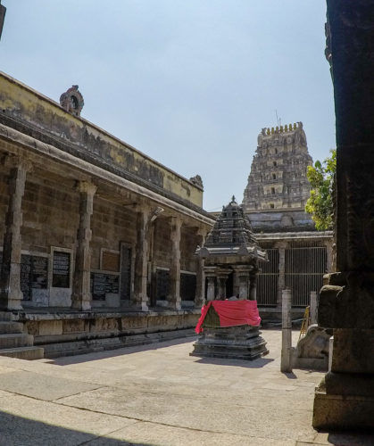 Photo of KANCHIPURAM- SIMPLE 1 DAY GUIDE by sylavi varma