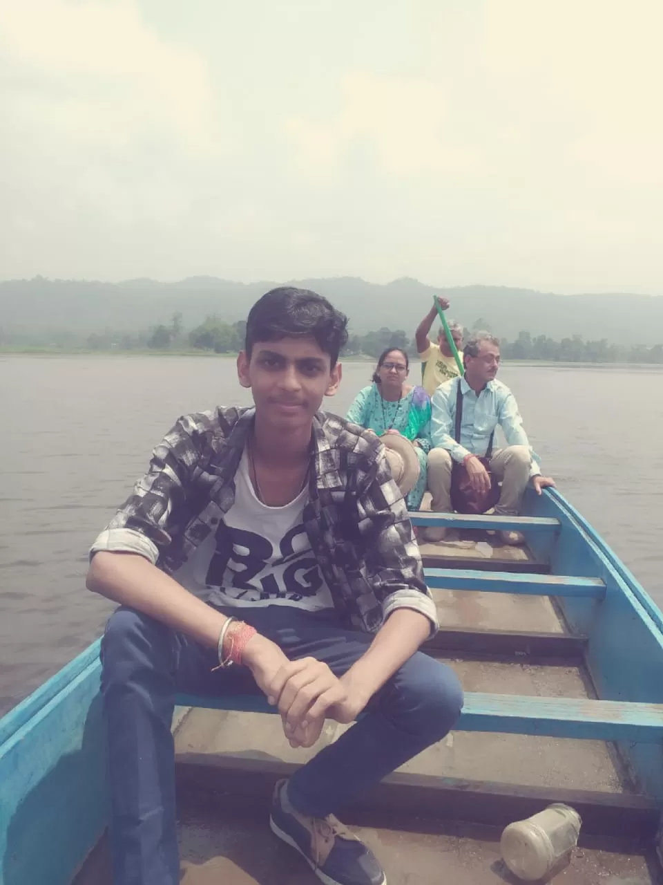 Photo of Chandubi lake by Travel with rohan✈️✈️