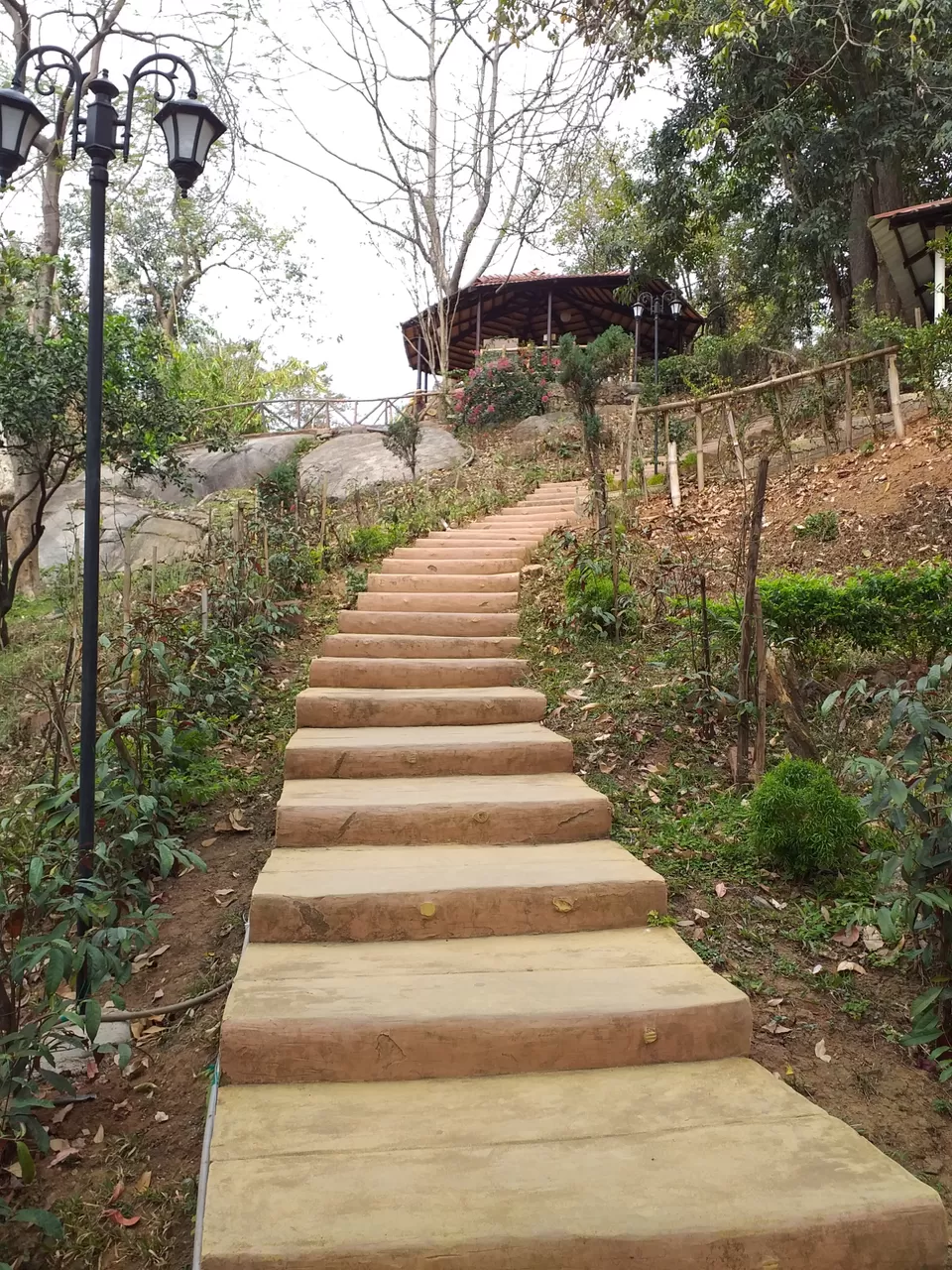 Photo of All in one resort in northeast Guwahati #firstroadtrip by Travel with rohan✈️✈️