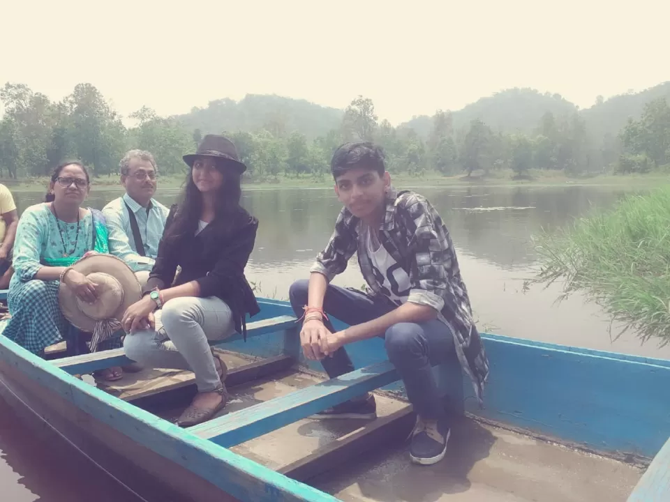 Photo of Chandubi lake by Travel with rohan✈️✈️