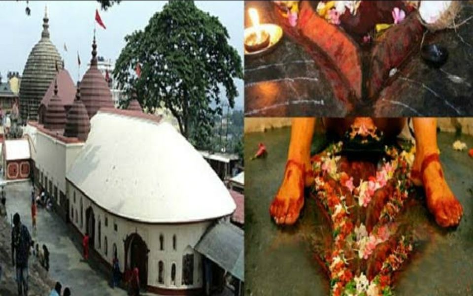 Kamakhya temple and maa bogola temple prayfortravel - Tripoto