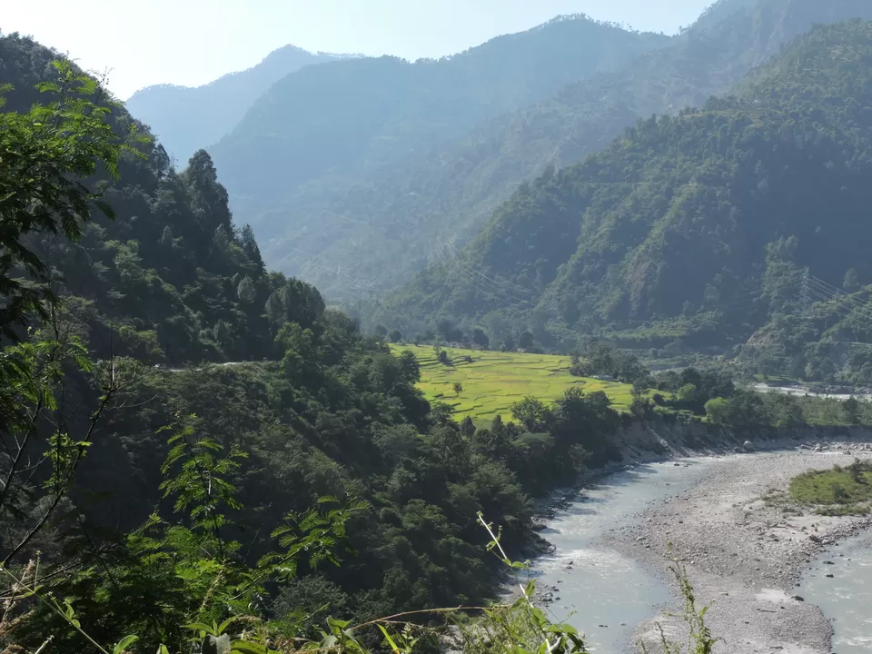 Photo of Srinagar, Uttarakhand, India by Saumil Sah