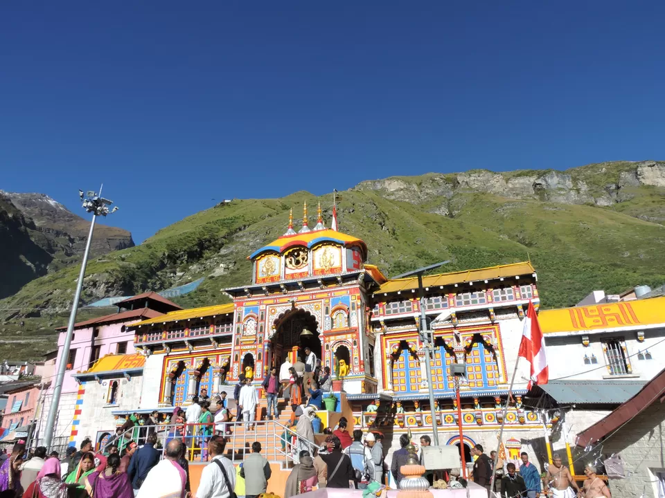 Photo of Badrinath, Uttarakhand 246422, India by Saumil Sah