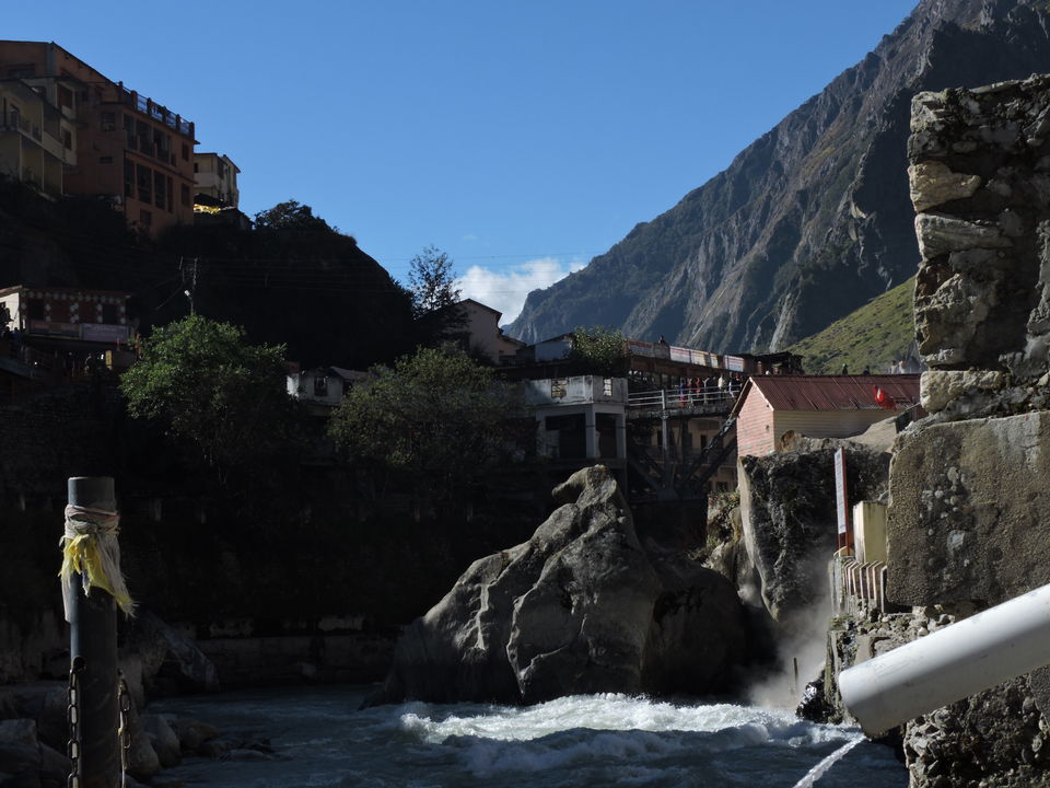 Road to Badrinath-A soul stirring,magical journey - Tripoto