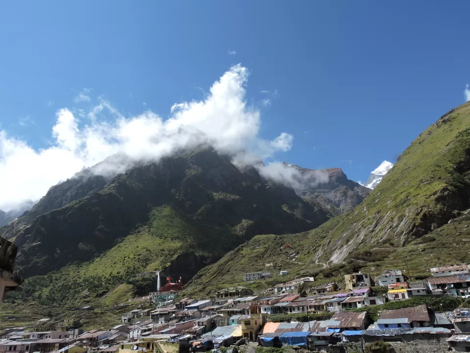 Photo of Badrinath Temple, Joshimath, Uttarakhand 246422, India by Saumil Sah
