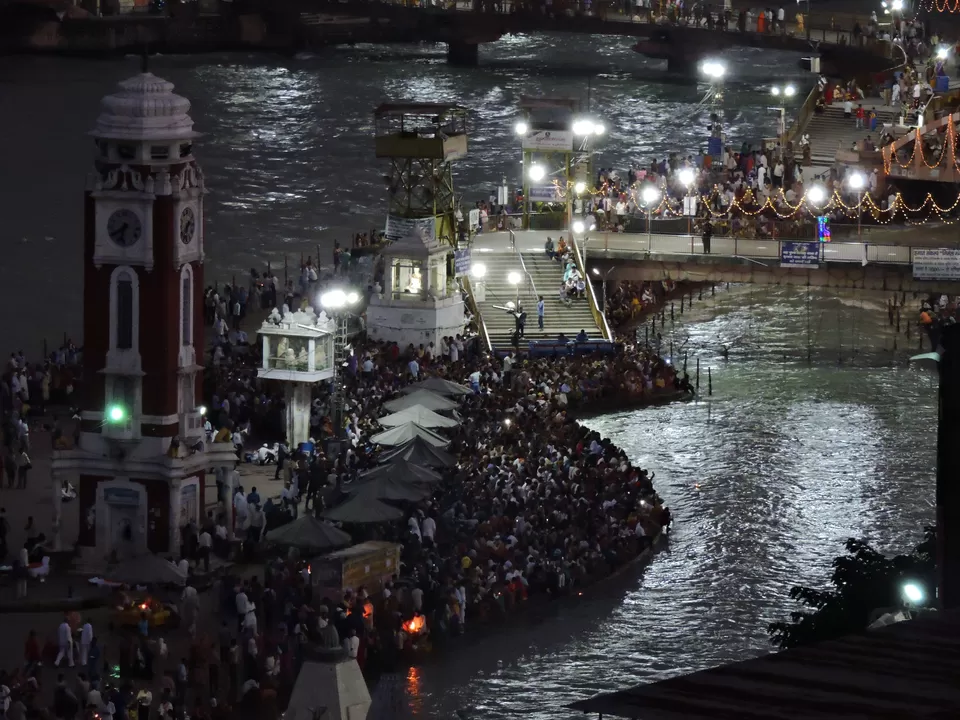 Photo of Har Ki Pauri, Haridwar, Uttarakhand 249401, India by Saumil Sah
