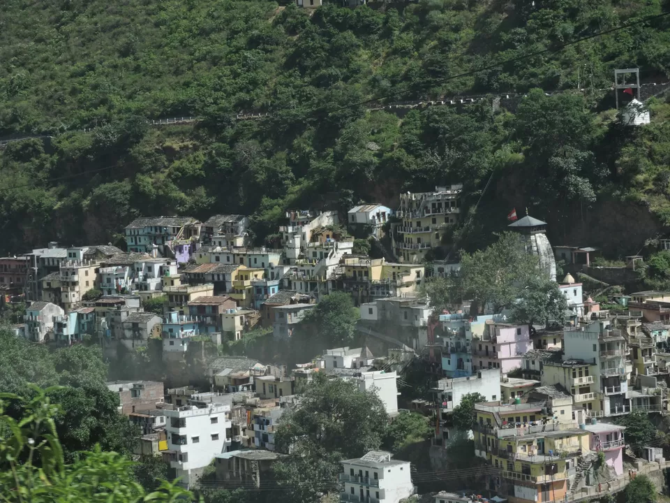 Photo of Devaprayag, Uttarakhand, India by Saumil Sah