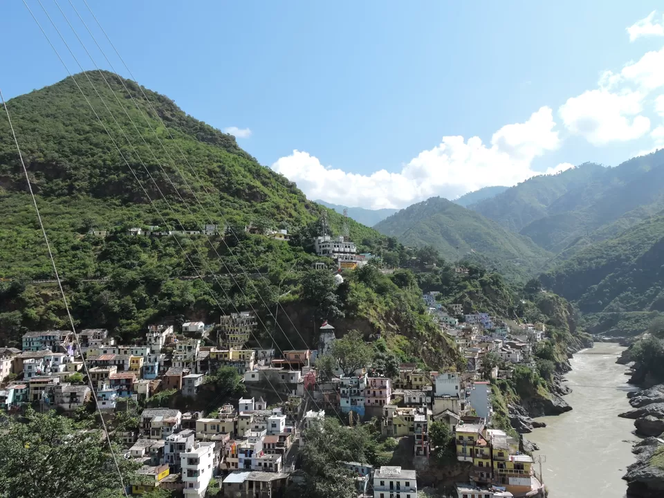 Photo of Devaprayag, Uttarakhand, India by Saumil Sah