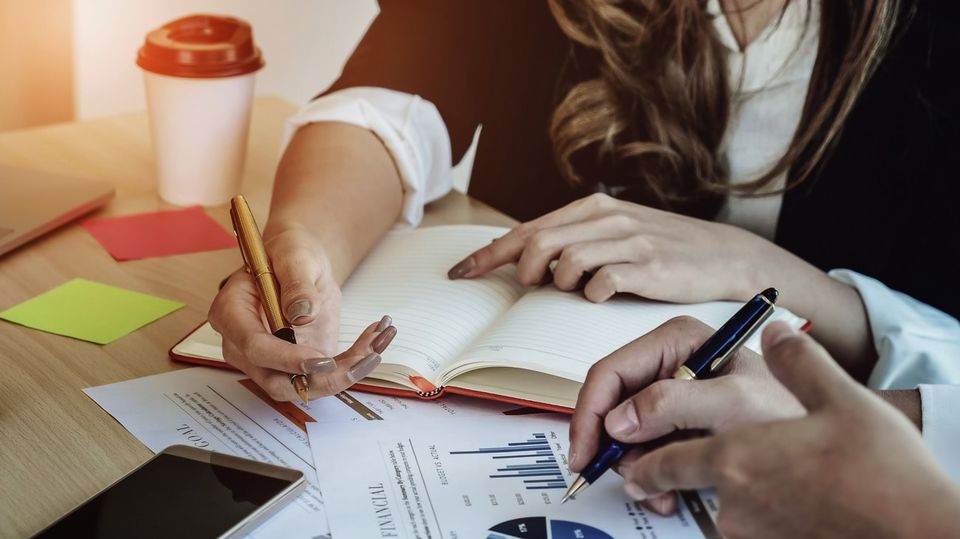 Photo of A Guide To Small Business Accounting Reports by Rafi Malik