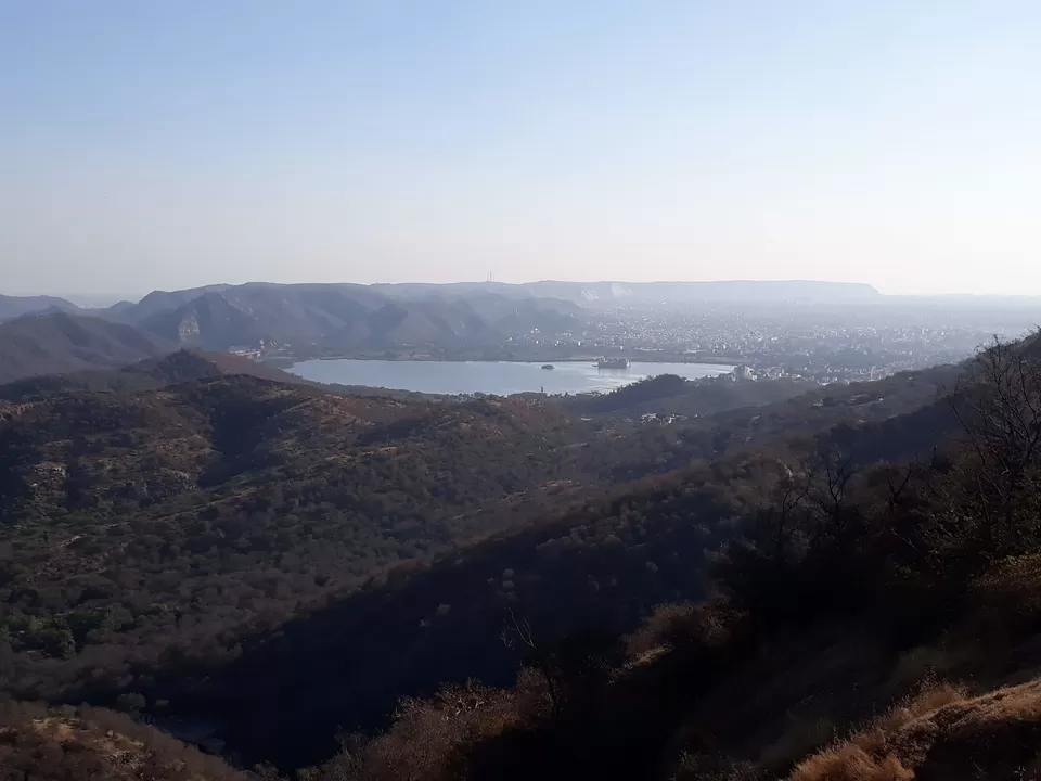 Photo of Jaigarh Fort By Manoo Bhatnagar