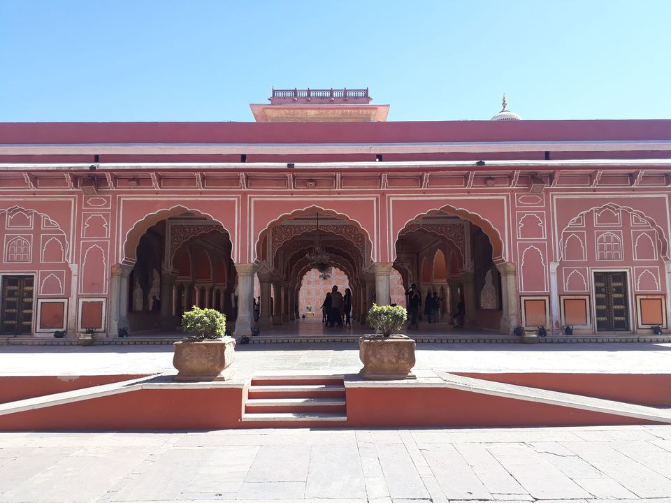 Photo of The Pink City #End2020 4/16 by Manoo Bhatnagar