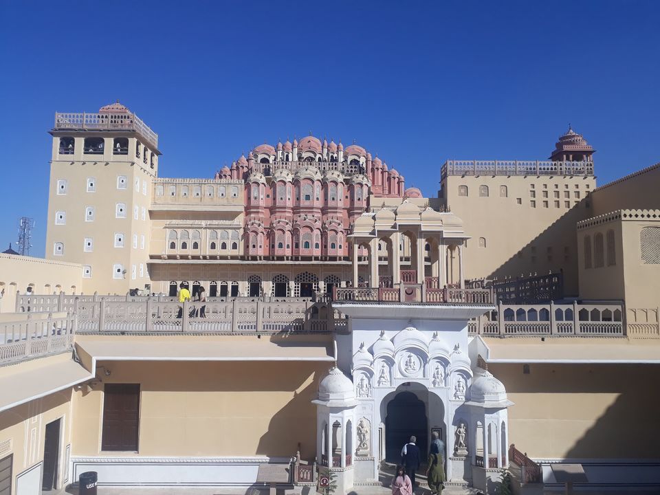 Photo of The Pink City #End2020 7/16 by Manoo Bhatnagar