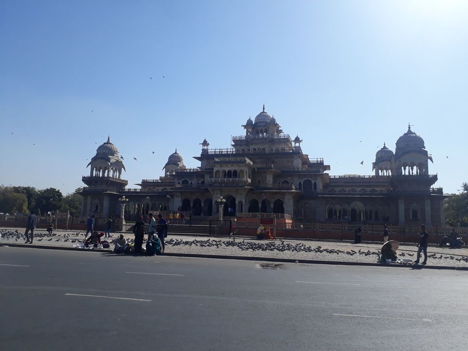 Photo of The Pink City #End2020 8/16 by Manoo Bhatnagar