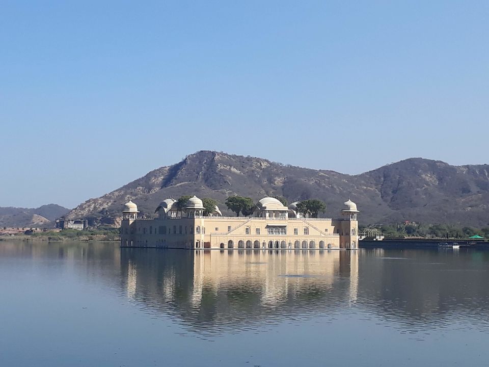Photo of The Pink City #End2020 9/16 by Manoo Bhatnagar