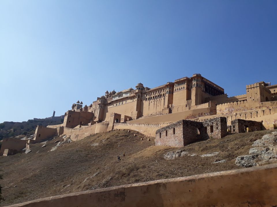 Photo of The Pink City #End2020 10/16 by Manoo Bhatnagar