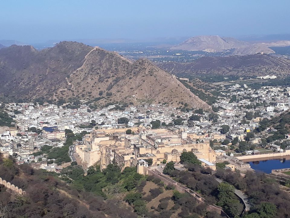 Photo of The Pink City #End2020 13/16 by Manoo Bhatnagar