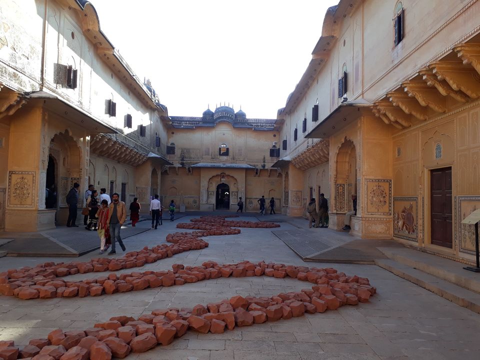 Photo of The Pink City #End2020 14/16 by Manoo Bhatnagar