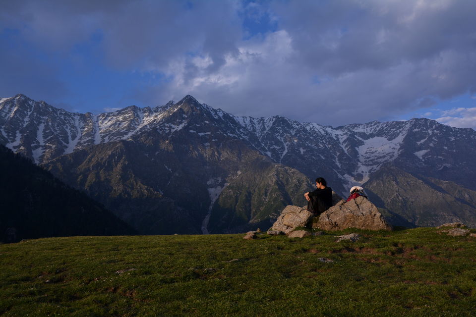 Photo of The view of Mun peak and Indrahara pass by dacchita29