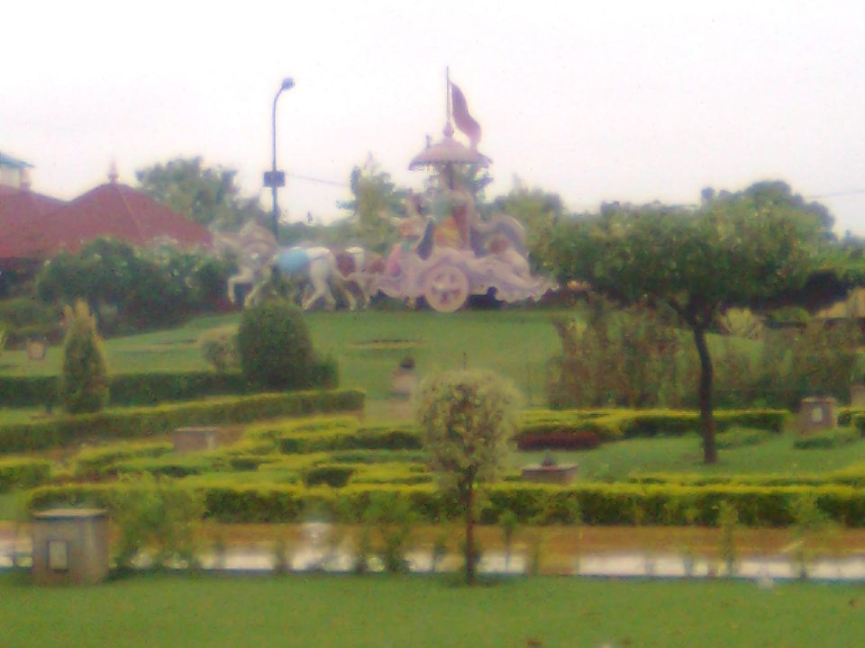 Photo of Bithoor - Unexplored beauty of Kanpur 12/13 by Vivek Kumar