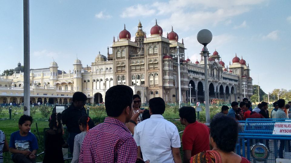 Photo of How Mysore turned a boring weekend into fun 9/9 by Vivek Kumar