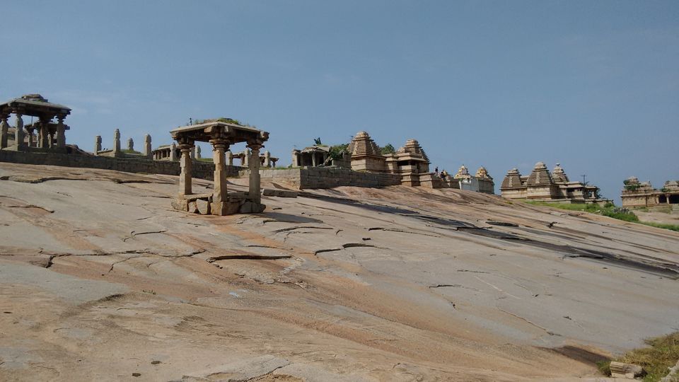 Photo of The all mesmerizing trip to Hampi 1/16 by Vivek Kumar