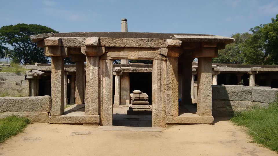 Photo of The all mesmerizing trip to Hampi 3/16 by Vivek Kumar
