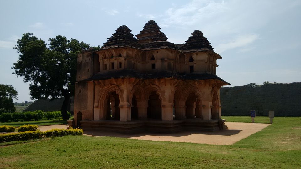 Photo of The all mesmerizing trip to Hampi 4/16 by Vivek Kumar