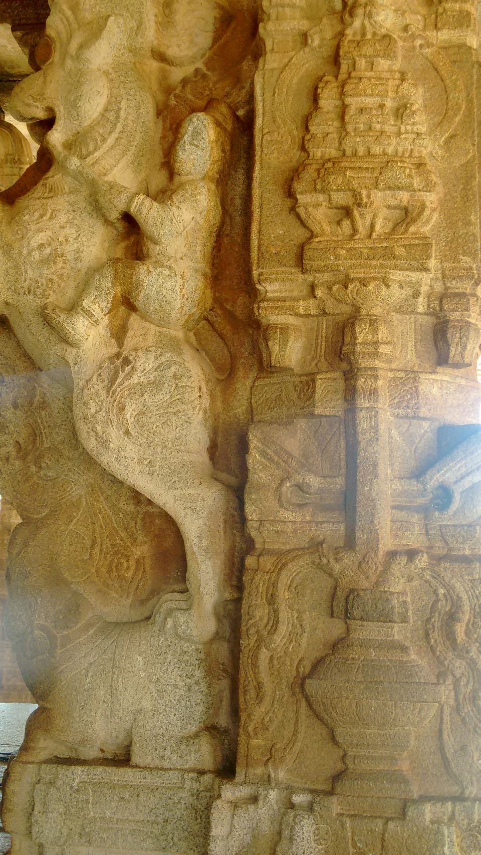 Photo of The all mesmerizing trip to Hampi 9/16 by Vivek Kumar
