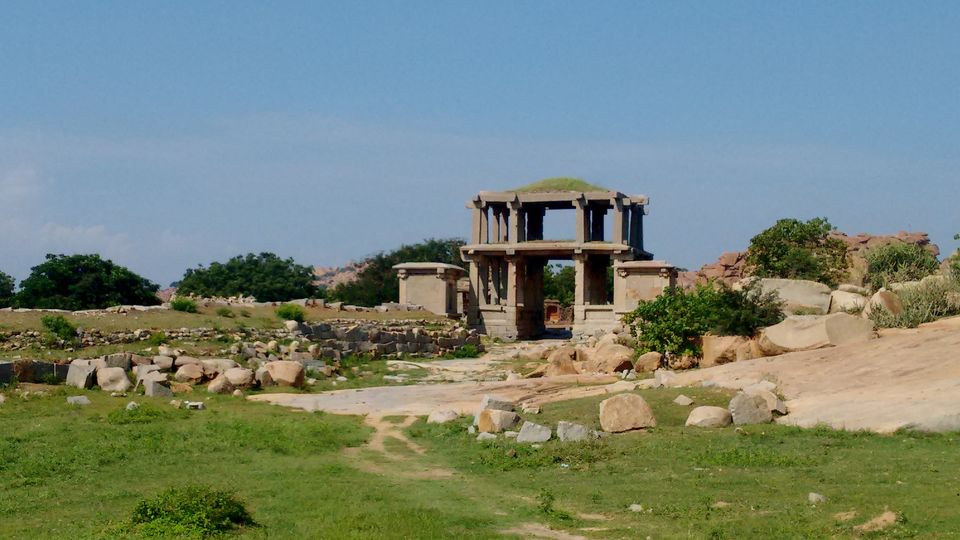 Photo of The all mesmerizing trip to Hampi 10/16 by Vivek Kumar
