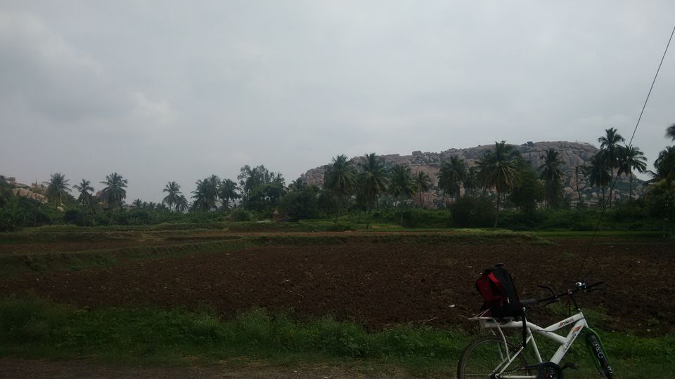Photo of The all mesmerizing trip to Hampi 12/16 by Vivek Kumar