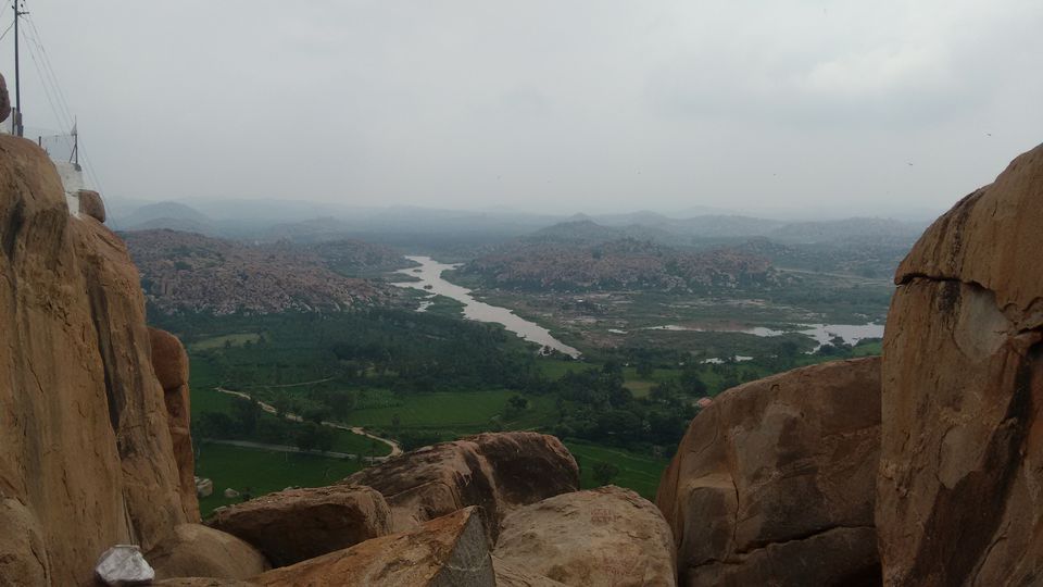Photo of The all mesmerizing trip to Hampi 15/16 by Vivek Kumar